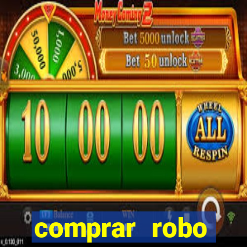 comprar robo fortune tiger